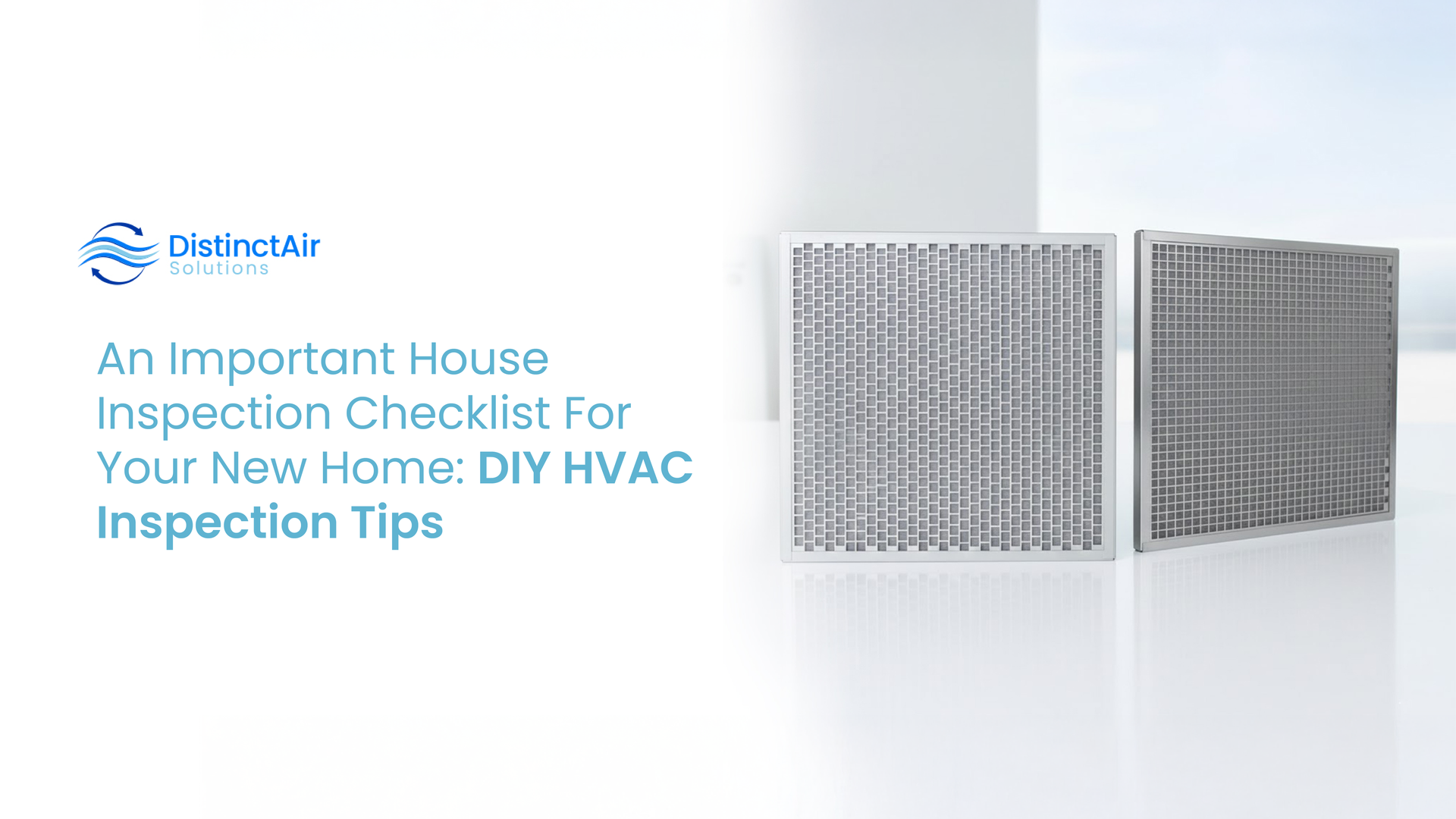 Clean House Inspection House Inspection Checklist for New Home | DistinctAir