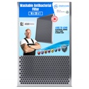 16x25x1 Reusable Antimicrobial Furnace Filter (DistinctAir)