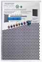 Protair-X air filter 16x25x1